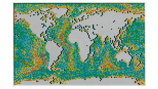 The Biggest LEGO Sets Ever: Massive Builds for AFOLs!