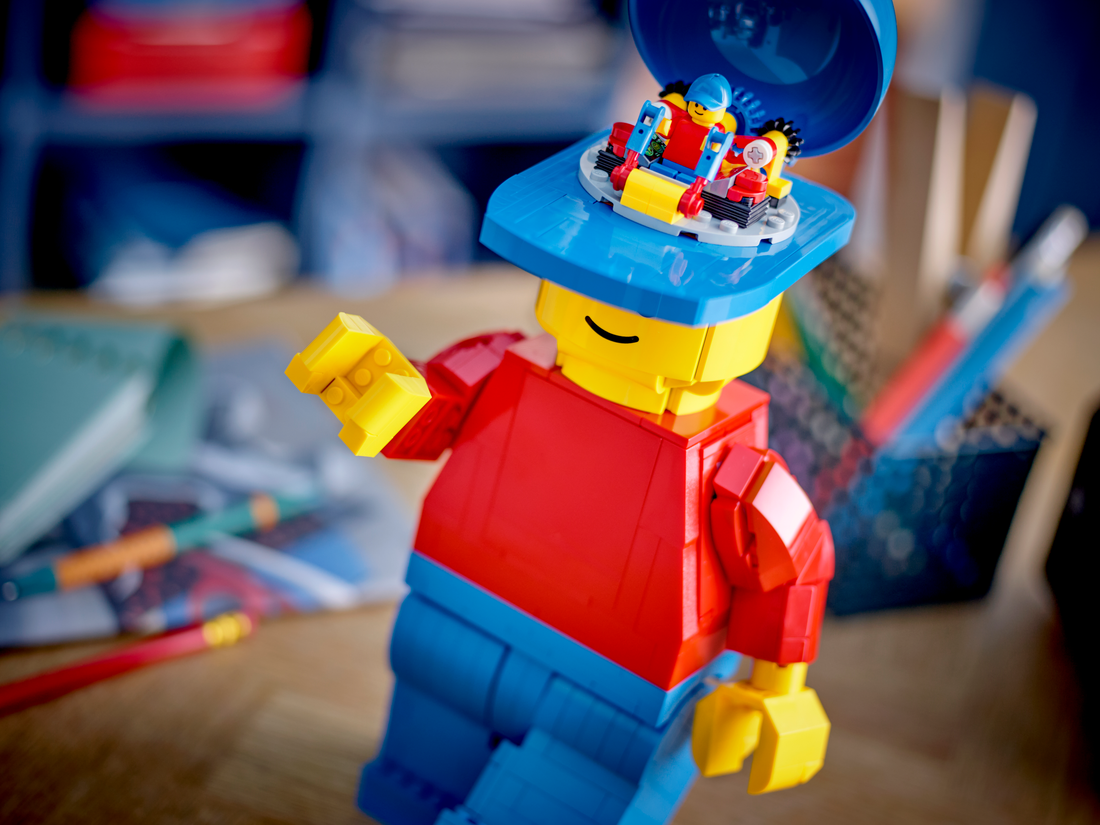 LEGO may release Up-Scaled Minifigures of Pokémon Trainer and Mrs. Claus