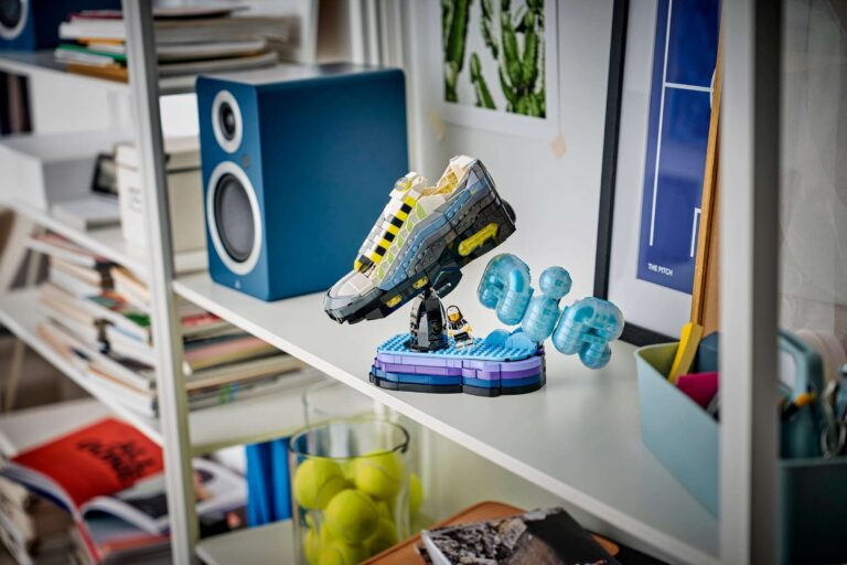LEGO Editions 43025 Nike Air Max 95 will be released on March 28, 2026.