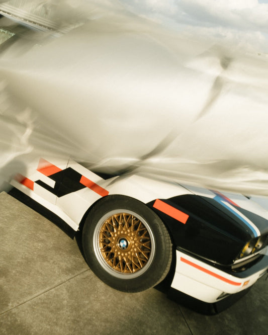 First look at LEGO Speed Champions 77263 BMW M3 E30 – 40th Anniversary Edition