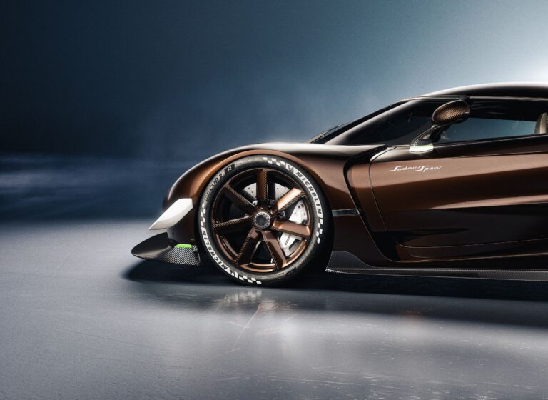 LEGO Technic 42232 Koenigsegg Sadair’s Spear likely the next Ultimate Car