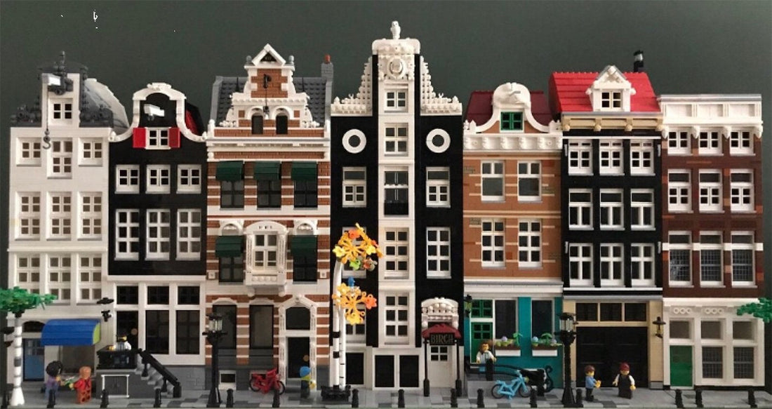 LEGO Amsterdam new Architecture set?
