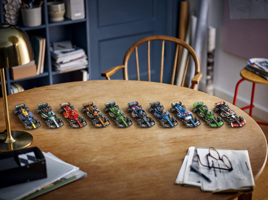 🏁 LEGO Speed Champions 2027