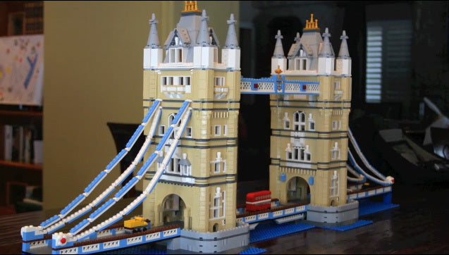 Iconic Architecture: Rumors of the Upcoming LEGO London Bridge 21067