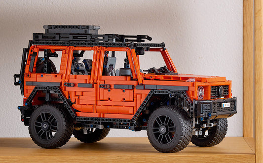 Exploring the World of LEGO Technic: Innovation and Engineering in Every Build