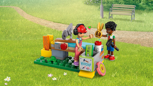 LEGO Friends: Endless Adventures &amp; Heartfelt Stories!