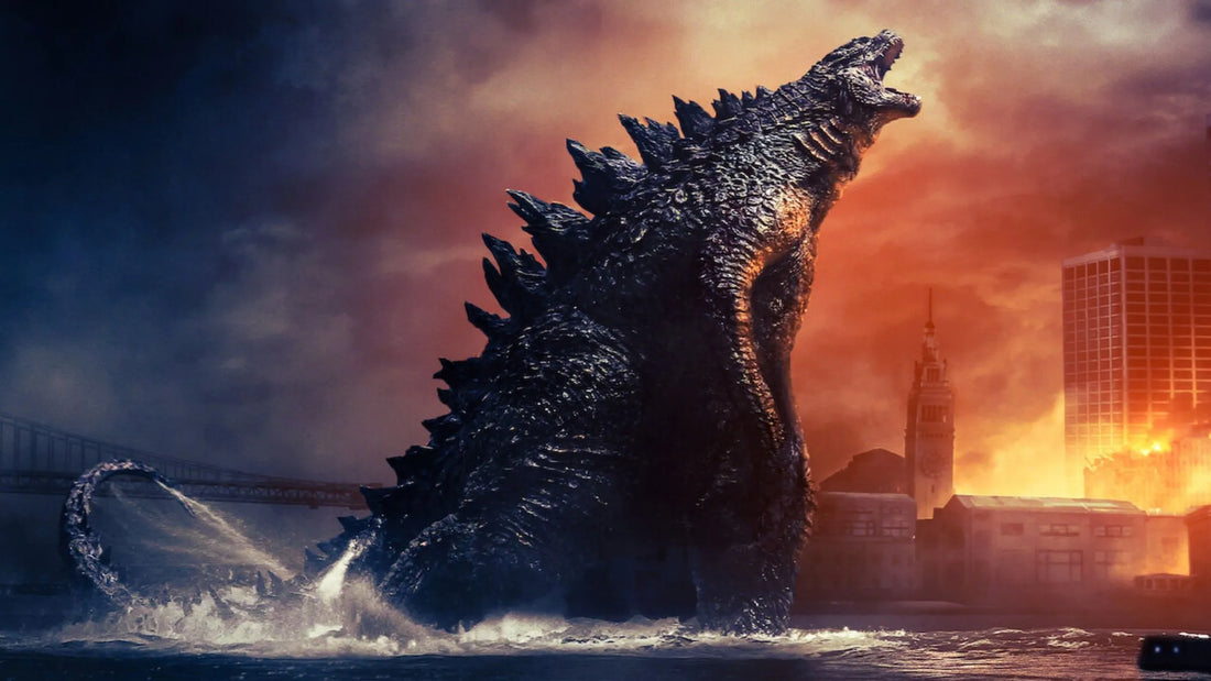 LEGO Godzilla set releases on Black Friday 2026