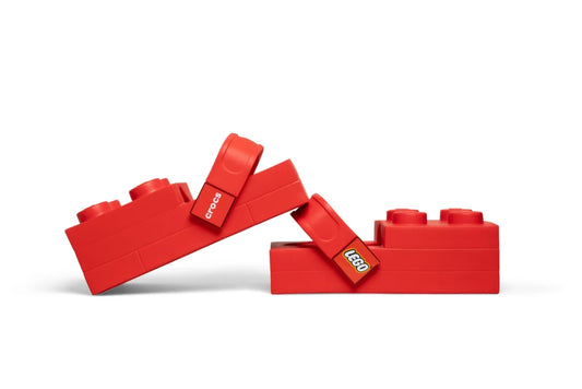 LEGO Brick Clog – LEGO x CROCS partnership