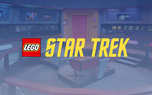 LEGO Star Trek Bridge Set (2026) – A Dream Build for True Fans