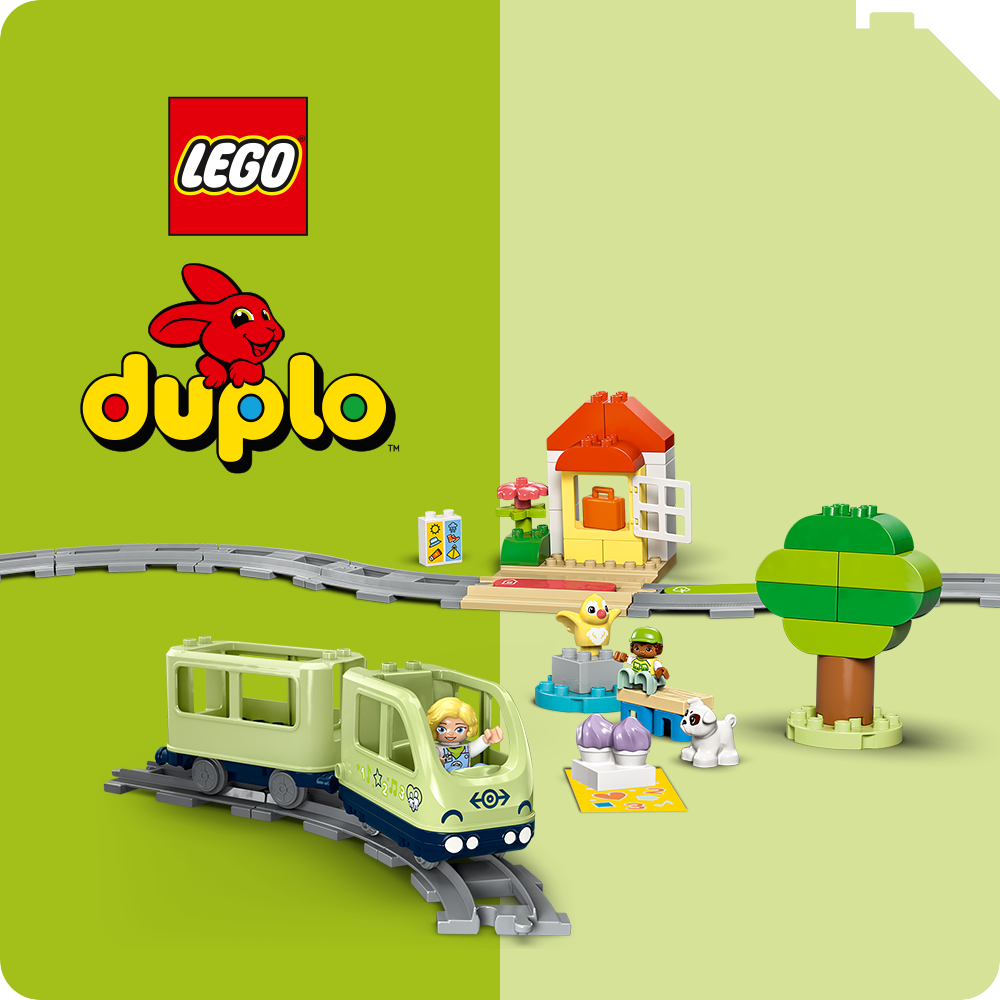 LEGO DUPLO Formula 1