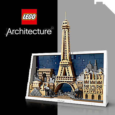 LEGO Architecure
