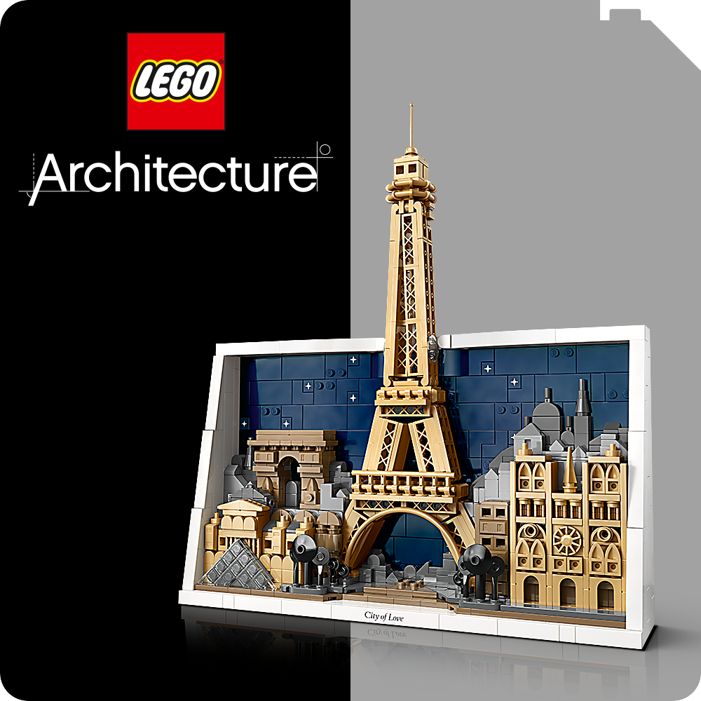 All LEGO Architecture sets
