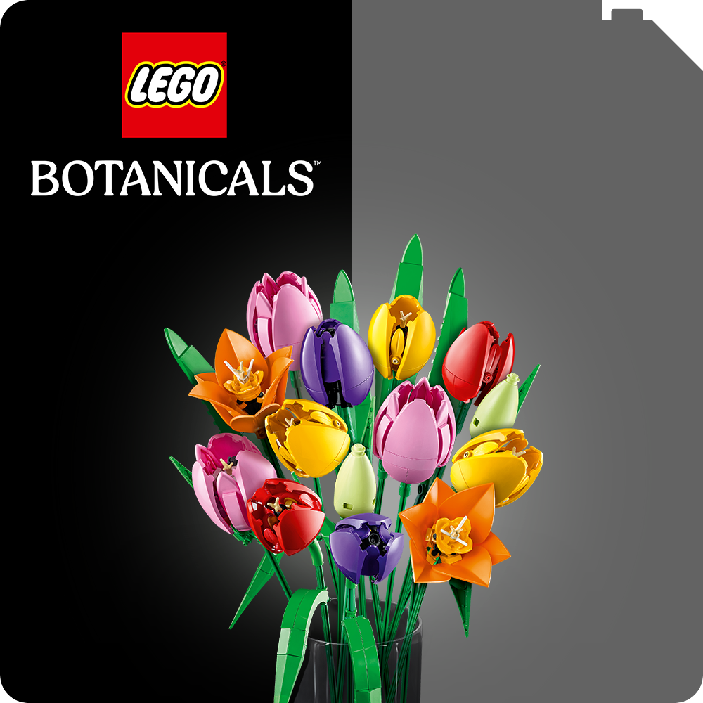 All LEGO Botanicals