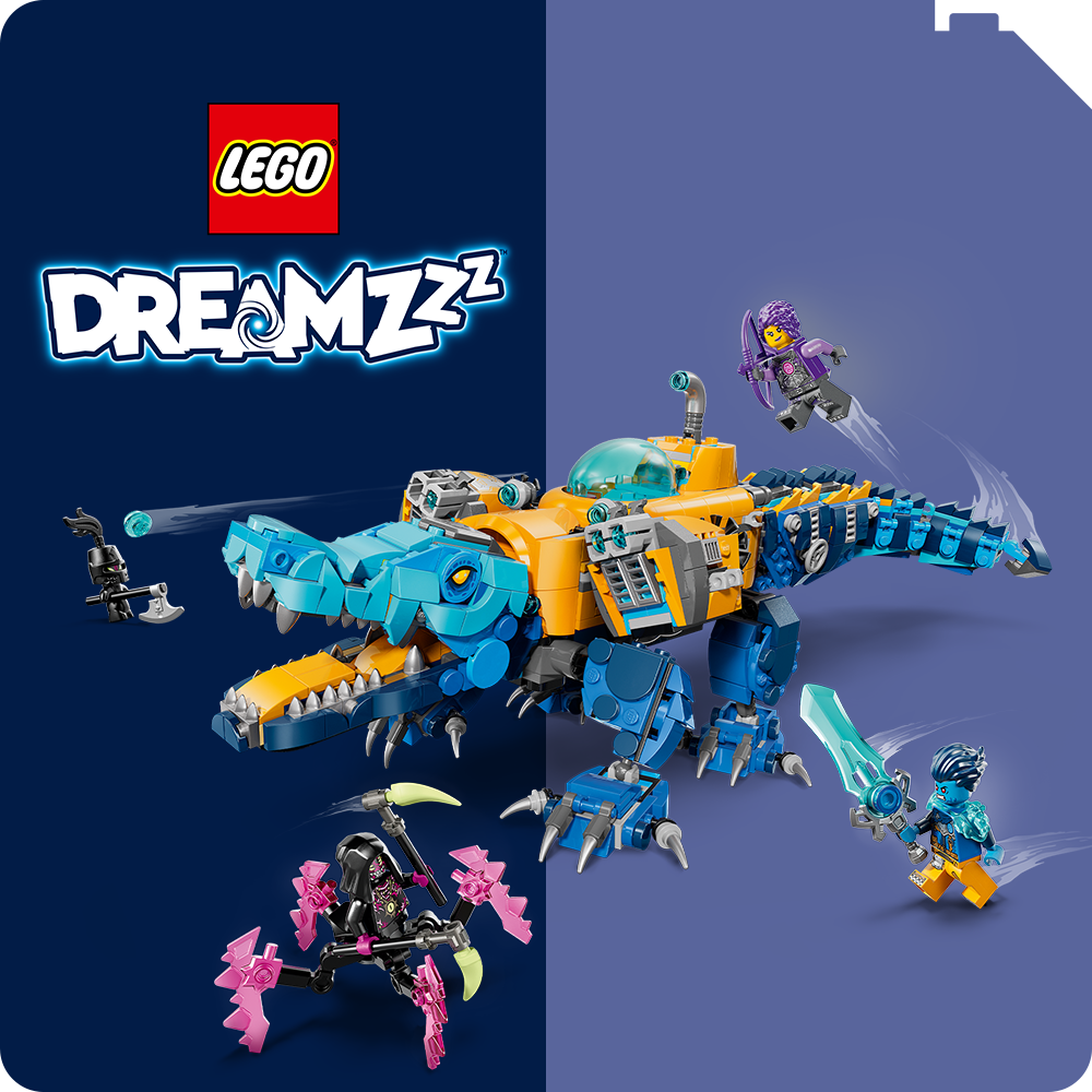 All LEGO Dreamzzz sets