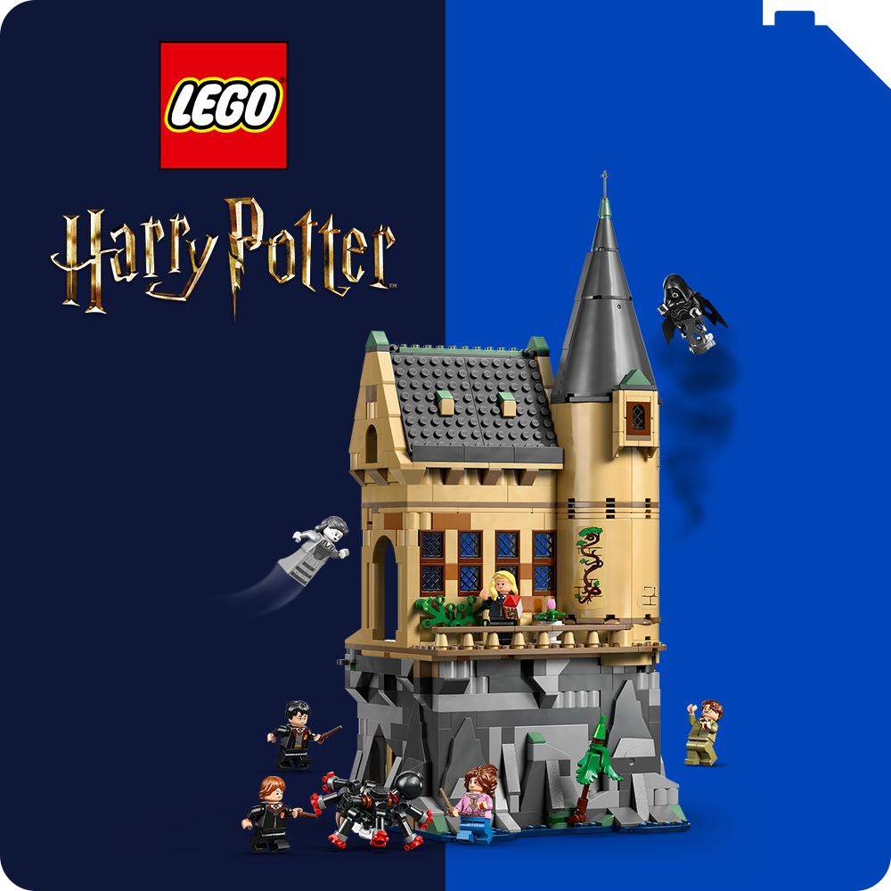 All LEGO harry Potter sets