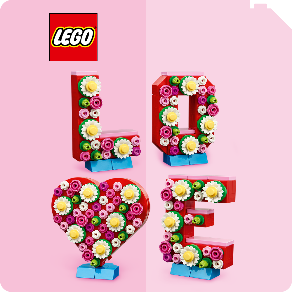 LEGO Love sets
