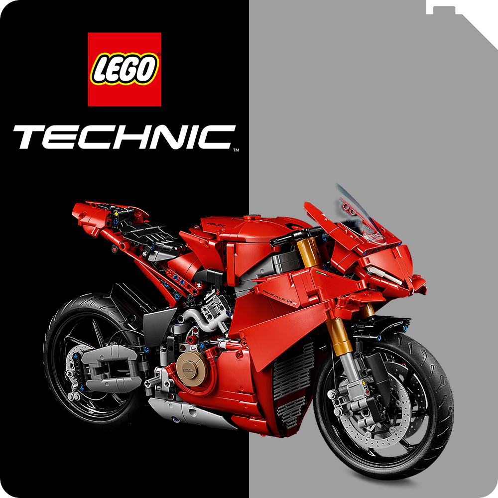 All LEGO Technic sets
