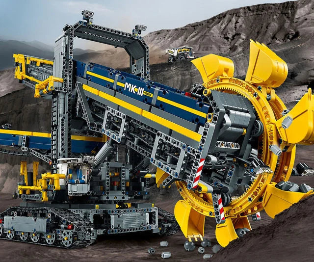 LEGO Technic Construction machines