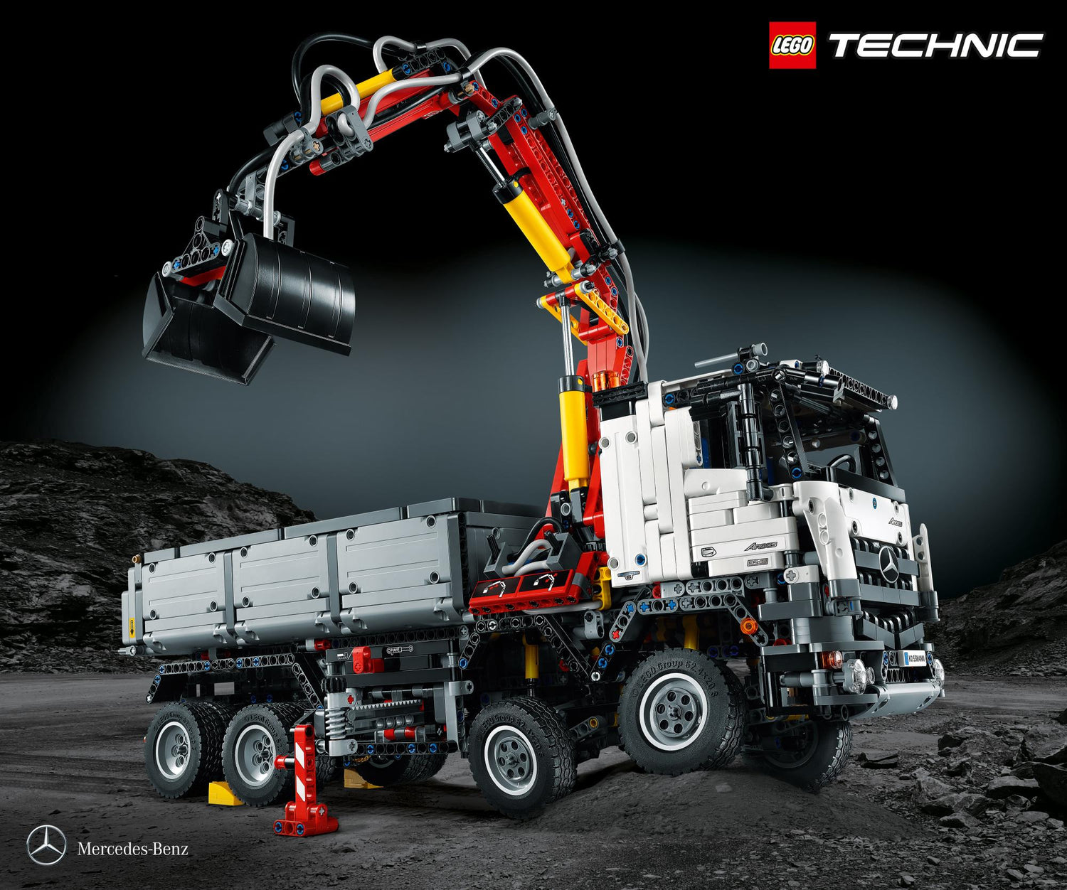 LEGO Technic Trucks