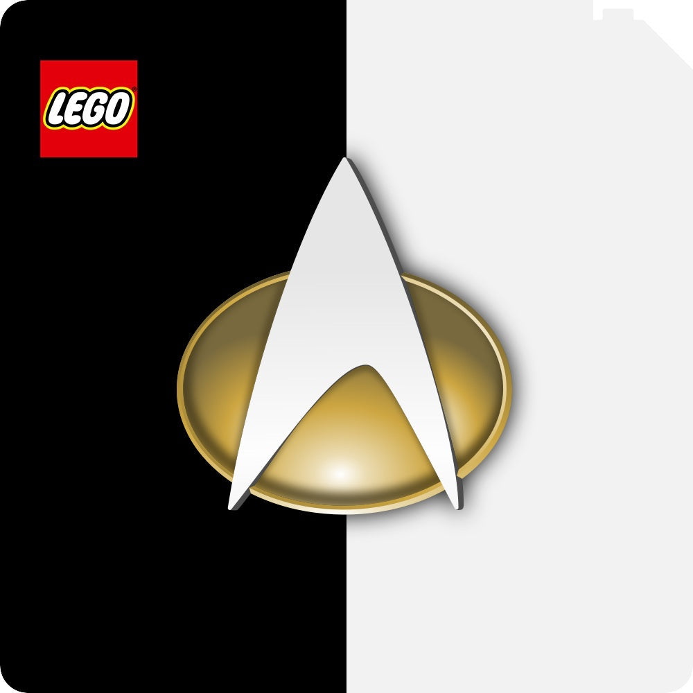 LEGO StarTrek