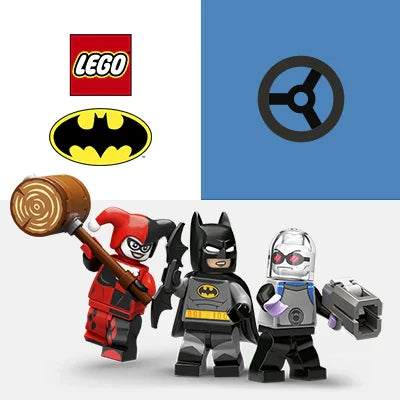 LEGO Batman | 2TTOYS ✓ Official shop<br>