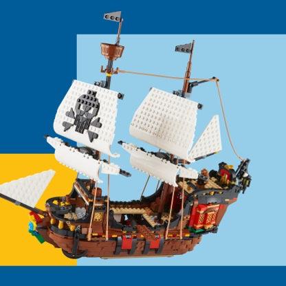 LEGO Boats | 2TTOYS ✓ Official shop<br>