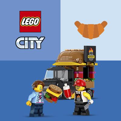LEGO City 2024 DUBAI | 2TTOYS ✓ Official shop<br>