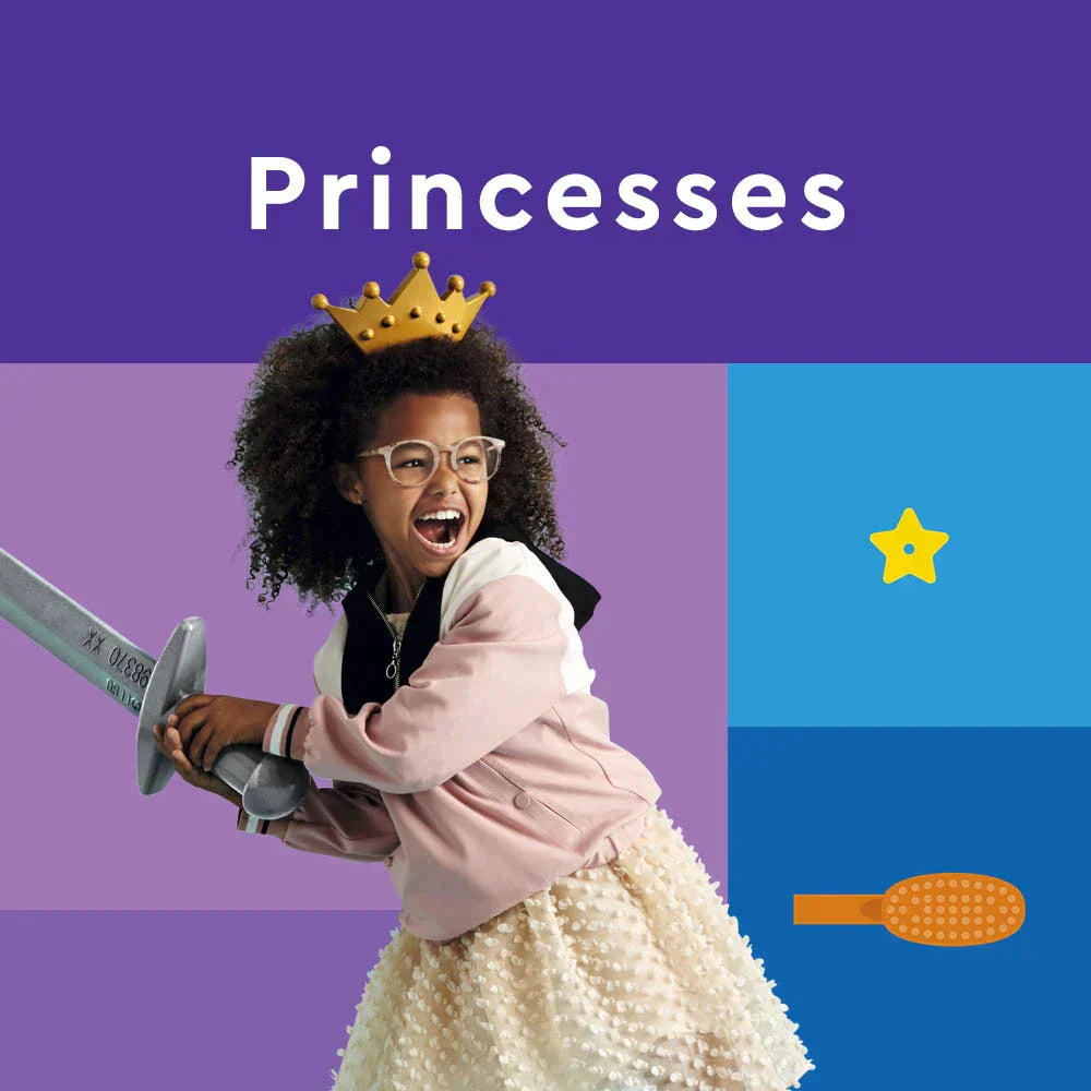 Prinsessen | 2TTOYS ✓ Official shop<br>