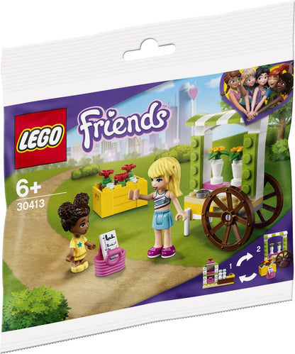 LEGO Flower Cart 30413 Friends