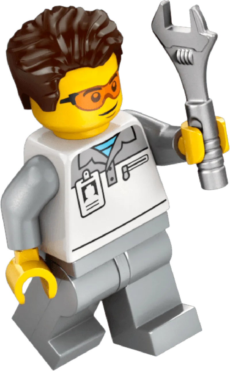 التقت LEGO Pitbox مع سيارة Mercedes AMG en Alpine F1 60444 City