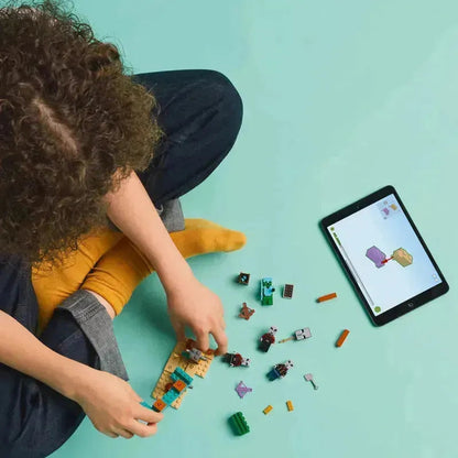 ليجو بيزوك هيت إيلجر دورب 21267 نينجاجو