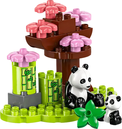 LEGO 3in1 Wild Animal Families 10446 DUPLO