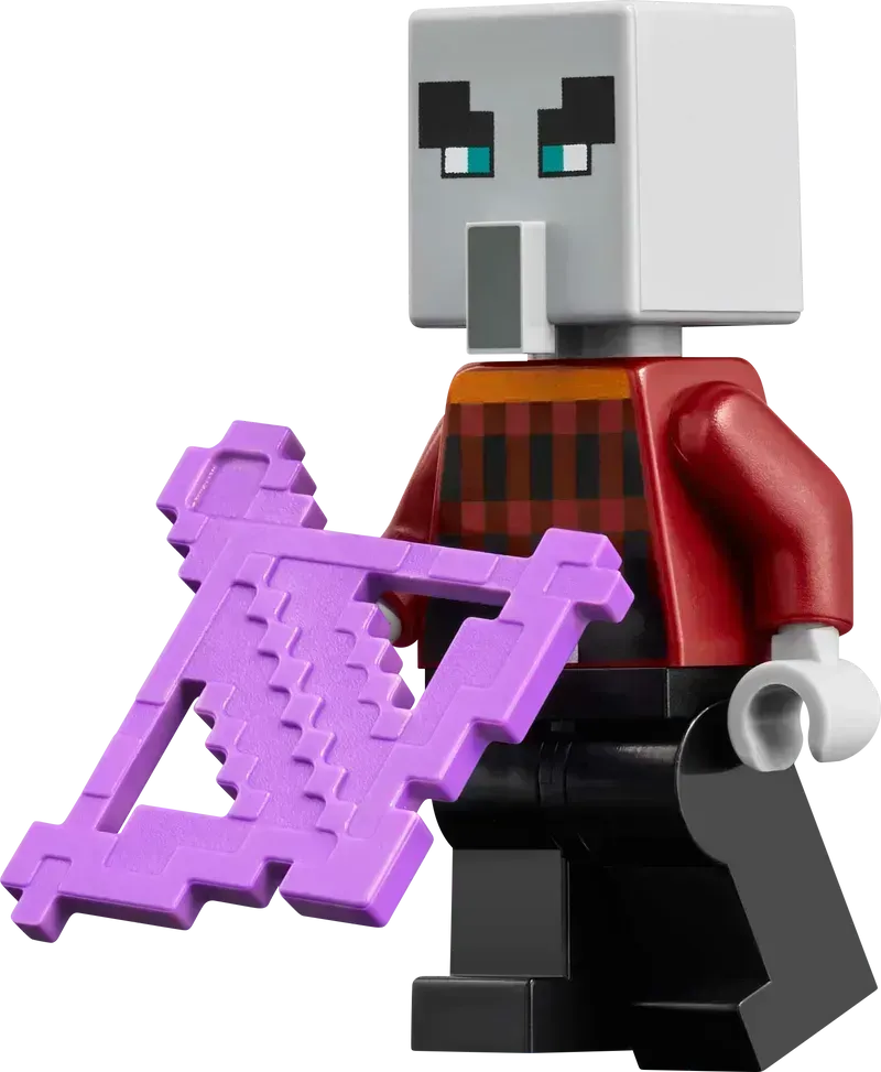 ليجو بيزوك هيت إيلجر دورب 21267 نينجاجو