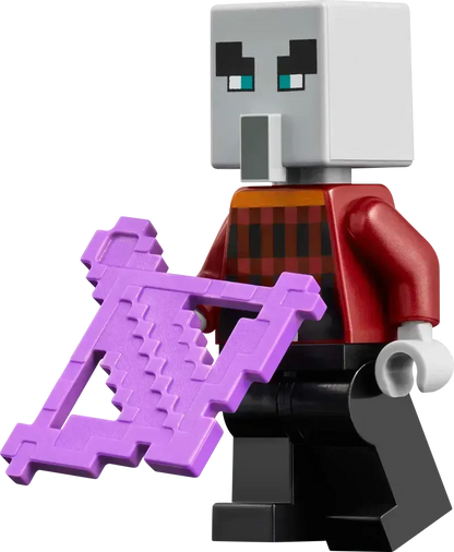 ليجو بيزوك هيت إيلجر دورب 21267 نينجاجو