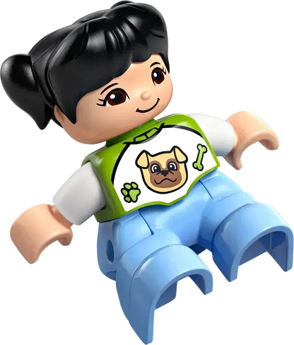 ليغو سائق سيارة إسعاف 10447 دوبلو