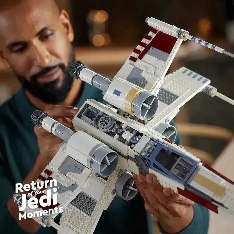 LEGO Luke Skywalker’s X-Wing Fighter 75355 StarWars LEGO STARWARS @ 2TTOYS LEGO €. 234.99