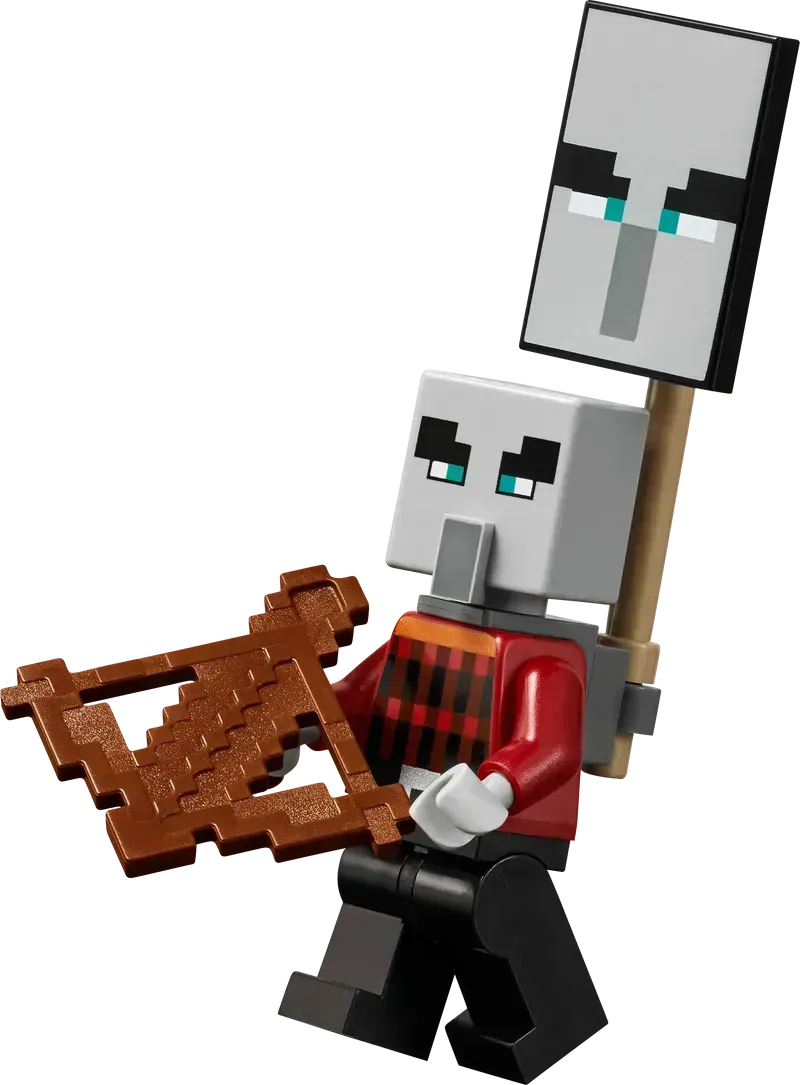 ليجو بيزوك هيت إيلجر دورب 21267 نينجاجو