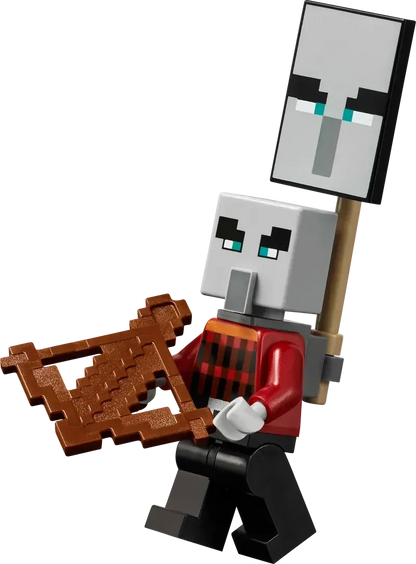 ليجو بيزوك هيت إيلجر دورب 21267 نينجاجو