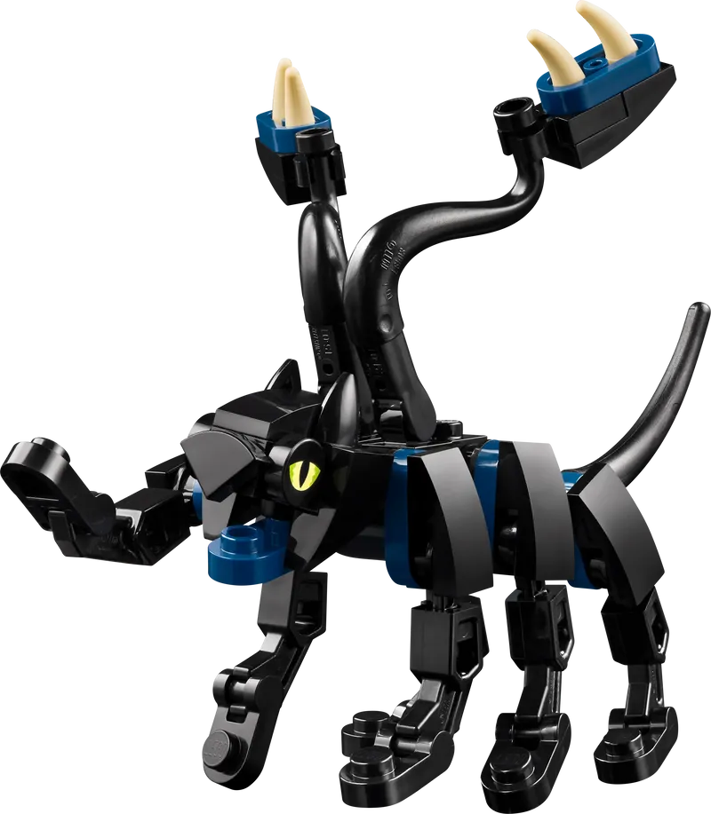 ليغو زنزانات وتنانين: حكاية التنين الأحمر 21348 فكرة