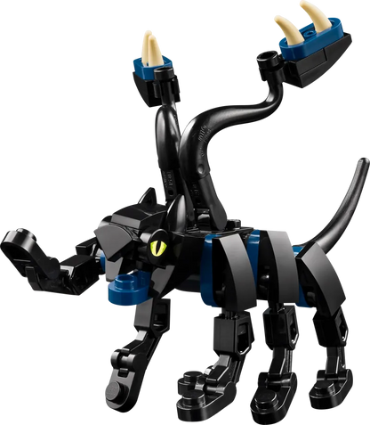 ليغو زنزانات وتنانين: حكاية التنين الأحمر 21348 فكرة