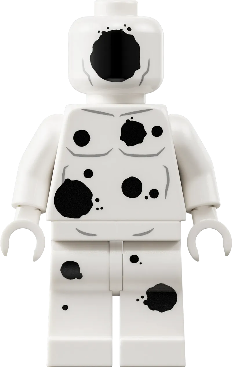 ليجو سبايدر فيرس مايلز موراليس ضد دي سبوت 76311 الأبطال الخارقين