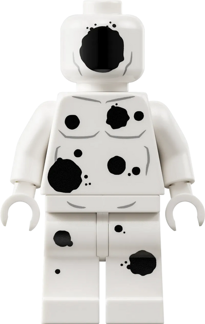 ليجو سبايدر فيرس مايلز موراليس ضد دي سبوت 76311 الأبطال الخارقين