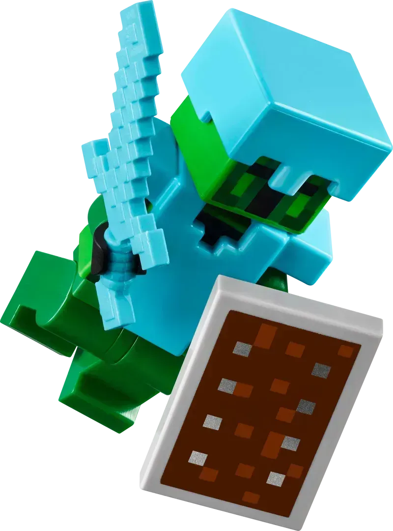 ليجو بيزوك هيت إيلجر دورب 21267 نينجاجو