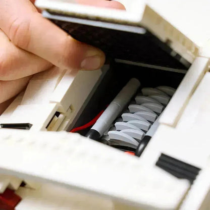 ليغو لامبورغيني كونتاش 5000 كواتروفالفول (أبيض) 10337 أيقونة