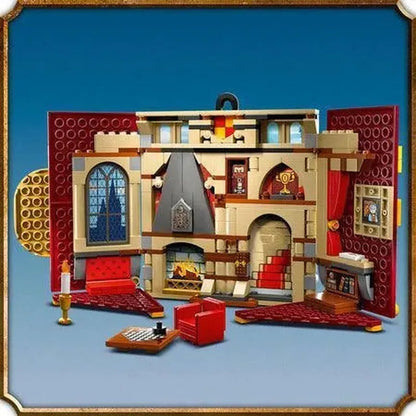 LEGO Gryffindor House Banner 76409 Harry Potter LEGO HARRY POTTER @ 2TTOYS | Official LEGO shop😊🥰 LEGO €. 29.74