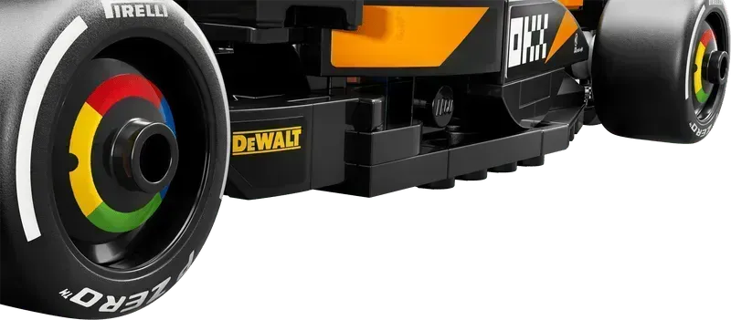 ليجو ماكلارين اف 1 ريسواجن 77251 سبيد تشامبيونز