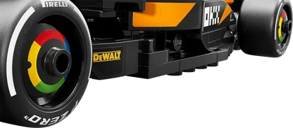 ليجو ماكلارين اف 1 ريسواجن 77251 سبيد تشامبيونز