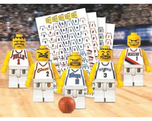 LEGO NBA Basketball Teams 10121 Icons