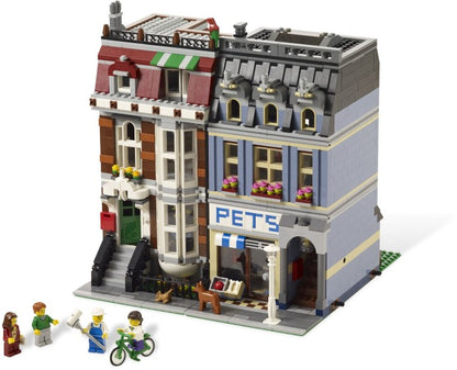 LEGO Pet Shop 10218 Creator Expert