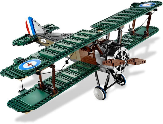 LEGO Sopwith Camel 10226 Advanced Models